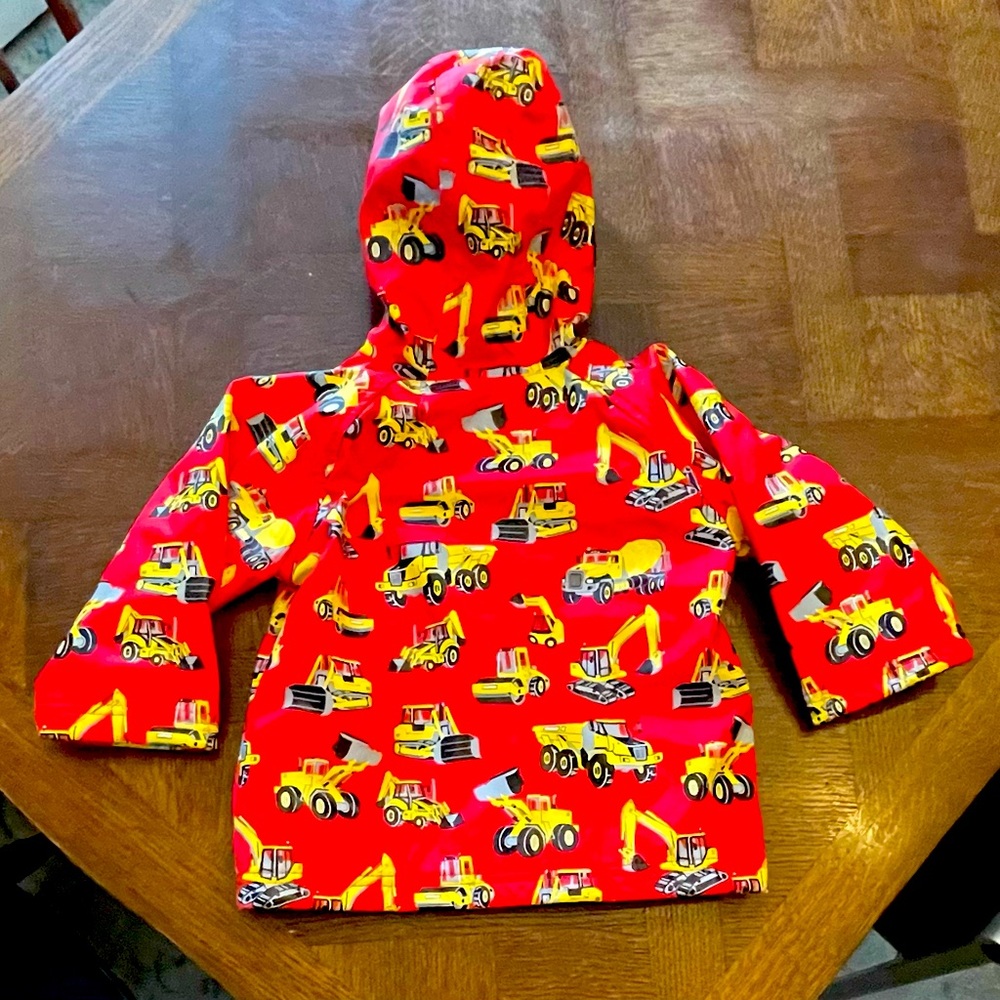 ☔️ Hatley Rain Coat 👦🏻